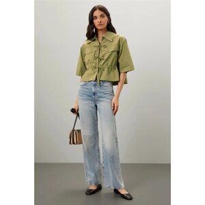 R-186. Sea New York Karina Top